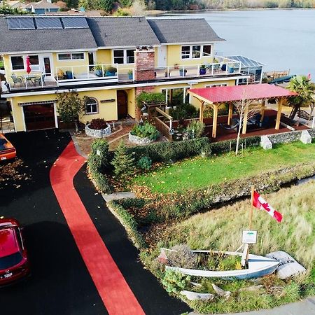 Birds Of A Feather Victoria Oceanfront Studio Suites Colwood Luaran gambar