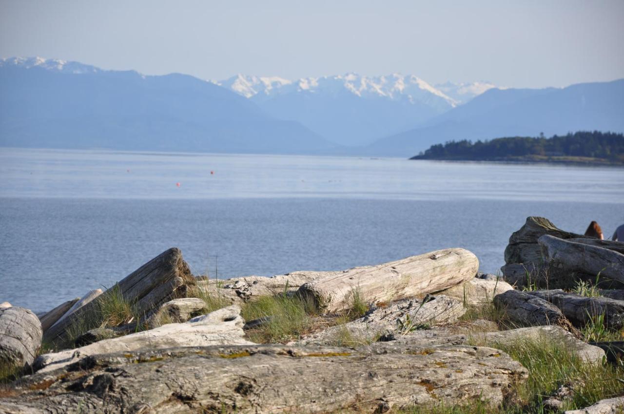 Birds Of A Feather Victoria Oceanfront Studio Suites Colwood Luaran gambar