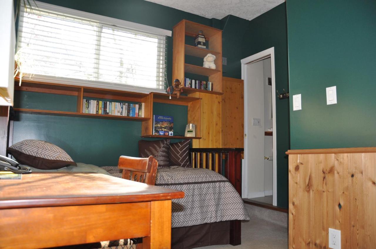 Birds Of A Feather Victoria Oceanfront Studio Suites Colwood Luaran gambar