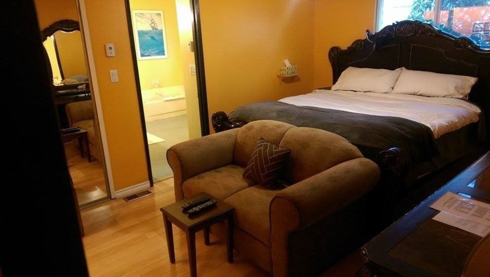 Birds Of A Feather Victoria Oceanfront Studio Suites Colwood Luaran gambar