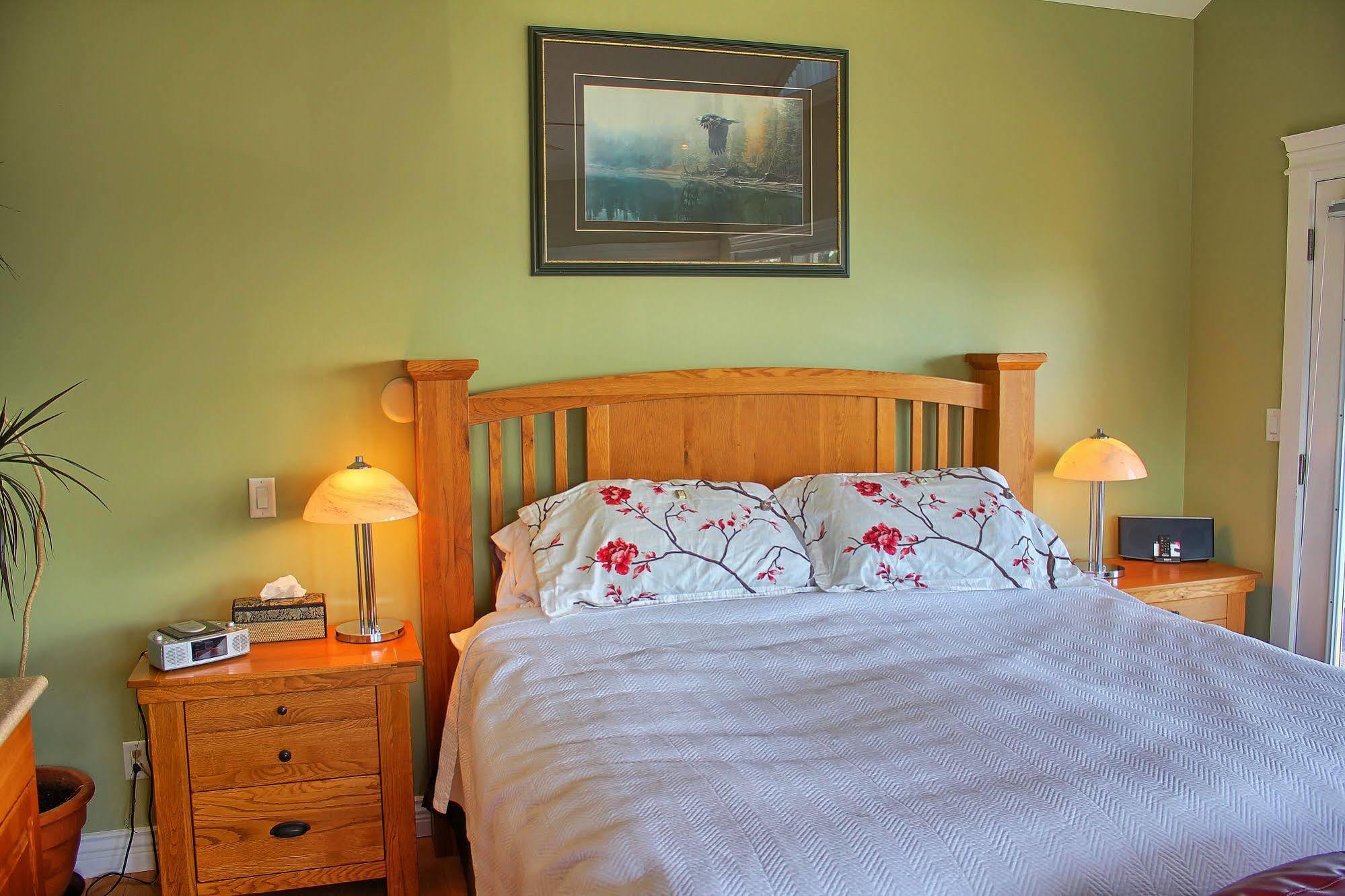 Birds Of A Feather Victoria Oceanfront Studio Suites Colwood Luaran gambar